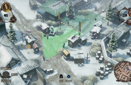 Скриншот из игры «Shadow Tactics: Blades of the Shogun»
