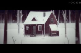 Скриншот из игры «Year Walk»