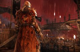 Скриншот из игры «For Honor»