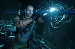 Скриншот из игры «Red Faction: Armageddon»