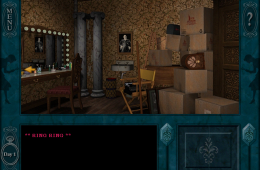 Скриншот из игры «Nancy Drew: The Final Scene»
