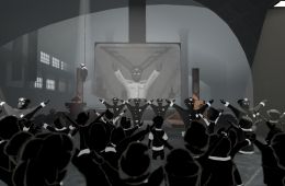 Скриншот из игры «Beholder 2»