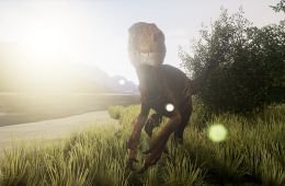Скриншот из игры «The Isle»
