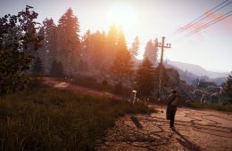 Скриншот из игры «Rust»