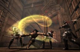 Скриншот из игры «Prince of Persia: Warrior Within»