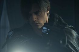 Скриншот из игры «Resident Evil Requiem»