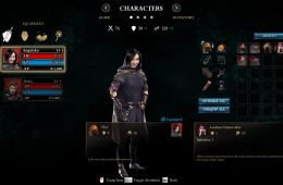 Скриншот из игры «Operencia: The Stolen Sun»