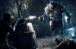 Скриншот из игры «Remnant II»