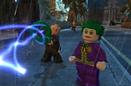Скриншот из игры «LEGO Batman 2: DC Super Heroes»