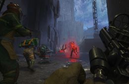 Скриншот из игры «FBC: Firebreak»