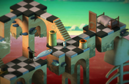 Скриншот из игры «Back to Bed»