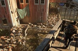Скриншот из игры «Days Gone»
