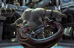 Скриншот из игры «Darksiders II»