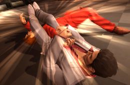 Скриншот из игры «Yakuza 3»