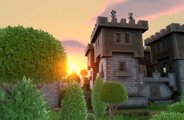 Скриншот из игры «Portal Knights»