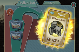 Скриншот из игры «Fallout Shelter»