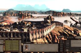 Скриншот из игры «Kenshi»