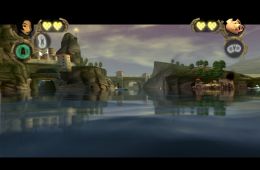 Скриншот из игры «Beyond Good & Evil»