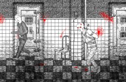 Скриншот из игры «Neverending Nightmares»