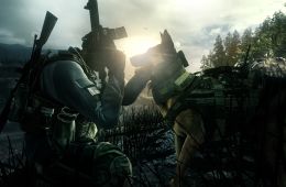 Скриншот из игры «Call of Duty: Ghosts»