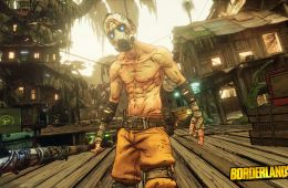 Скриншот из игры «Borderlands 3»