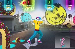 Скриншот из игры «Just Dance 2015»