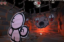 Скриншот из игры «The Legend of Bum-bo»