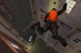 Скриншот из игры «Marc Ecko's Getting Up: Contents Under Pressure»