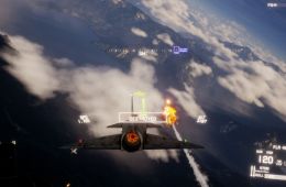 Скриншот из игры «Project Wingman»