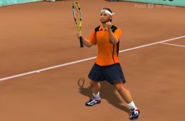 Скриншот из игры «Top Spin 3»