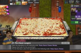 Скриншот из игры «Cook, Serve, Delicious! 2!!»
