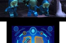 Скриншот из игры «LEGO Batman 2: DC Super Heroes»