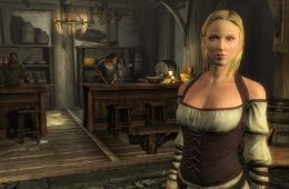 Скриншот из игры «The Elder Scrolls V: Skyrim»