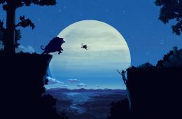 Скриншот из игры «Planet of Lana»