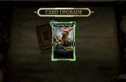Скриншот из игры «The Elder Scrolls: Legends»