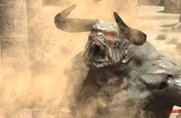Скриншот из игры «Serious Sam 3: BFE»