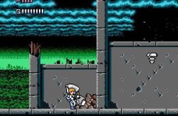 Скриншот из игры «Journey to Silius»