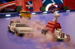 Скриншот из игры «Hot Wheels Unleashed»