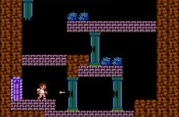 Скриншот из игры «Kid Icarus»