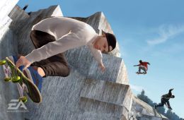 Скриншот из игры «Skate 3»