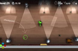 Скриншот из игры «Spy Chameleon»