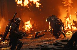 Скриншот из игры «Remnant II»