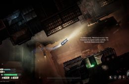 Скриншот из игры «Sunless Skies»