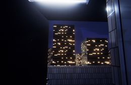 Скриншот из игры «Parasocial»