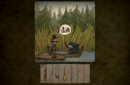Скриншот из игры «Pilgrims»