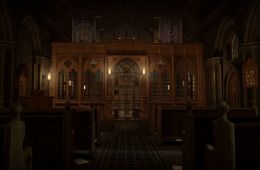 Скриншот из игры «The Room VR: A Dark Matter»