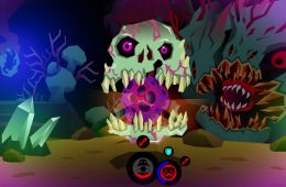 Скриншот из игры «Severed»