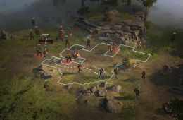 Скриншот из игры «Wartales»