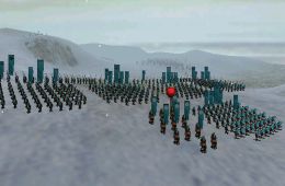 Скриншот из игры «Shogun: Total War»