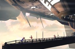 Скриншот из игры «Strider»
